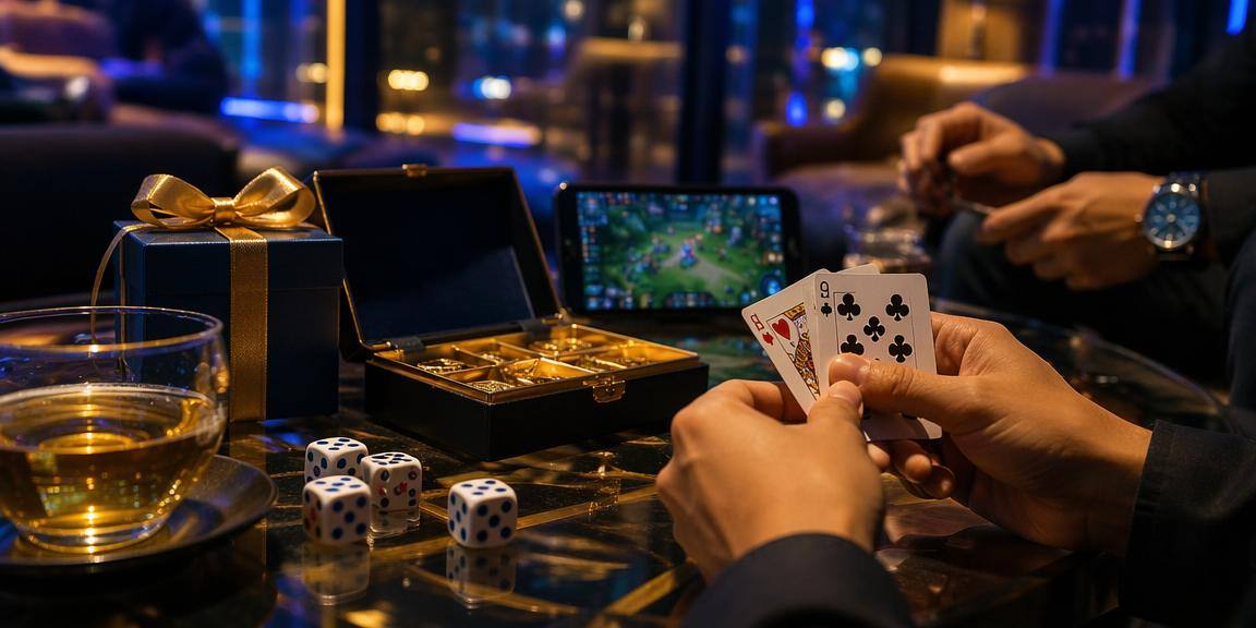 09vip Chúng tôi có gì ở khu Live Baccarat Nhanh